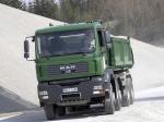 MAN TGA 35.430 Tipper 2000 года